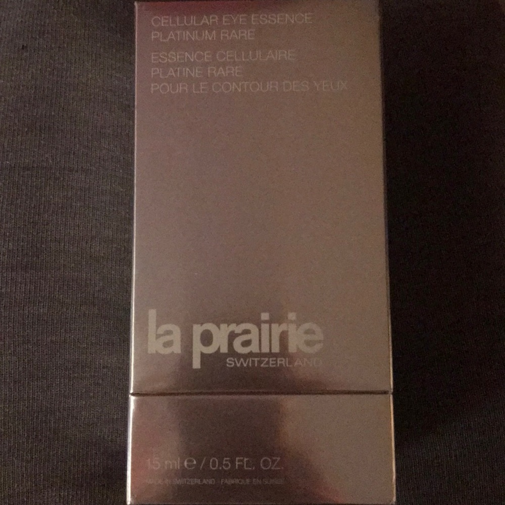 La prairie cellular eye essence